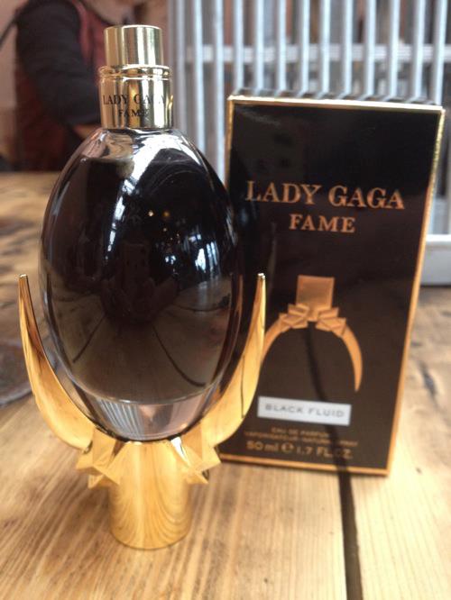 郡俏哲理。: 令人很失望的Lady Gaga香水