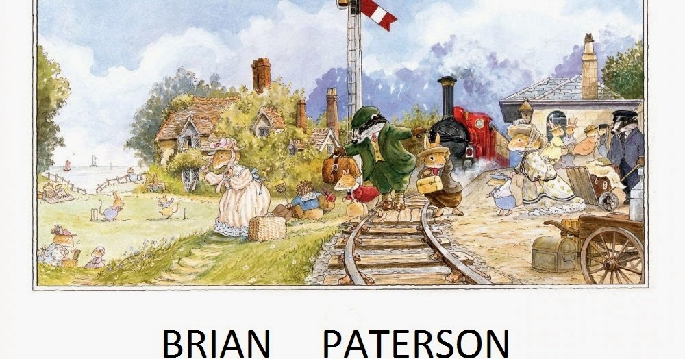Soloillustratori Brian Patterson