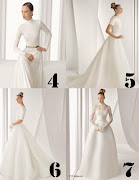 For this week's feature, Rosa Clara's Spring 2012 Bridal Collection. (rosa clara spring bridal collection)