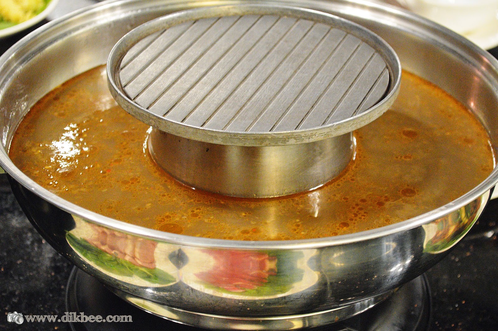 sup stok tulang lembu Pak John Steamboat & Yong Tao Foo | Promosi Buffet Ramadhan 2014