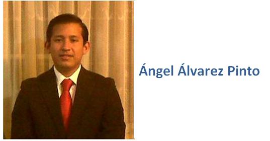 Angel Alvarez Pinto