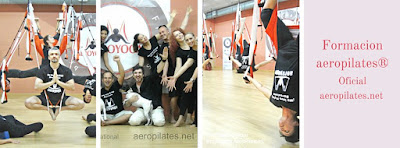 Foto: #RafaelMartinez, creador métodos #AeroPilates ® #AeroYoga ®, #Formación Oficial , #Cursos, Diploma homologado internacionalemente en #YogaAereo y #PilatesAereo ( #AerialYoga #AerialPilates )