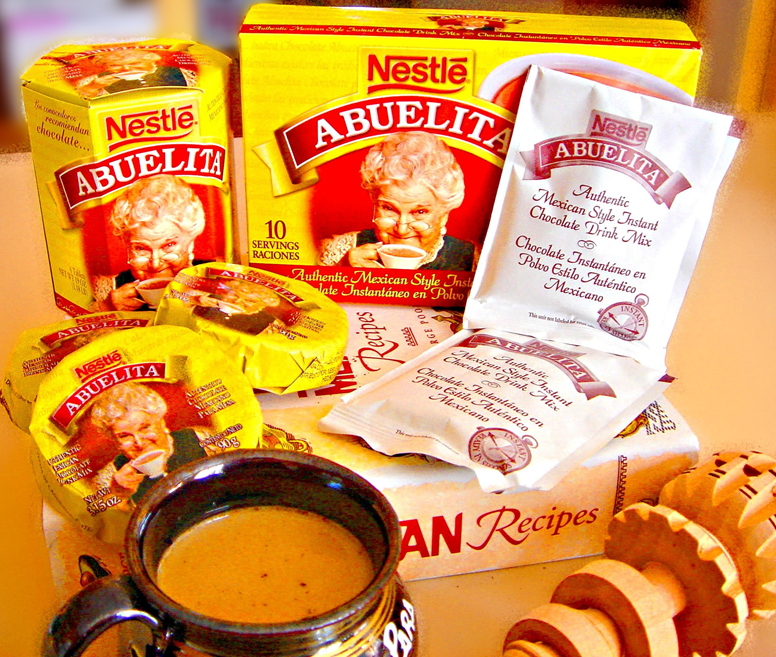 Chocolate Abuelita Historia