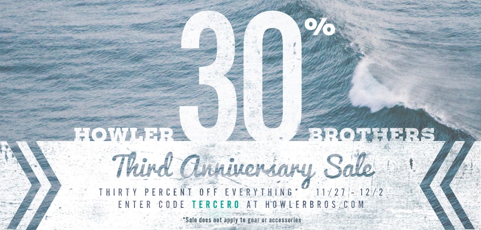 Howler Brothers Promo Codes December 2018 About Howler Brothers. Get big discounts with 50 Howler Brothers coupons for December , including 12 promo codes & deals. They have a professional technology, excellent products.
