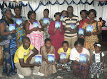 Giving away Free bibles