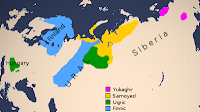 Classification des langues finno-ougriennes