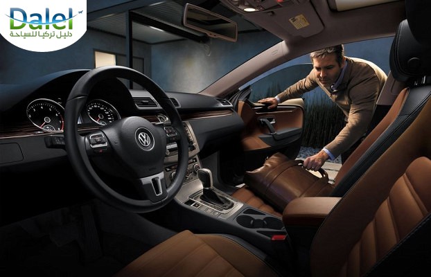 تأجير سيارة سائق اسطنبول