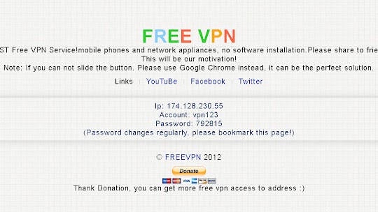 Online Vpn Server