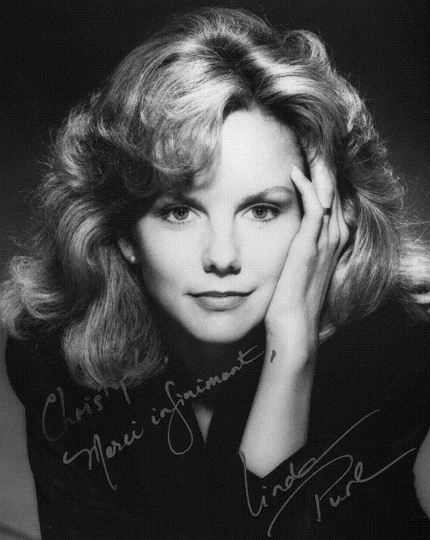 HELLO FROM FRED & ETHEL’S HOUSE: HAPPY BIRTHDAY TO. . . . . . . . LINDA