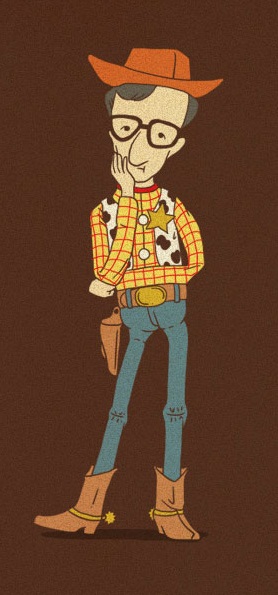 woody alfeñique, pasión