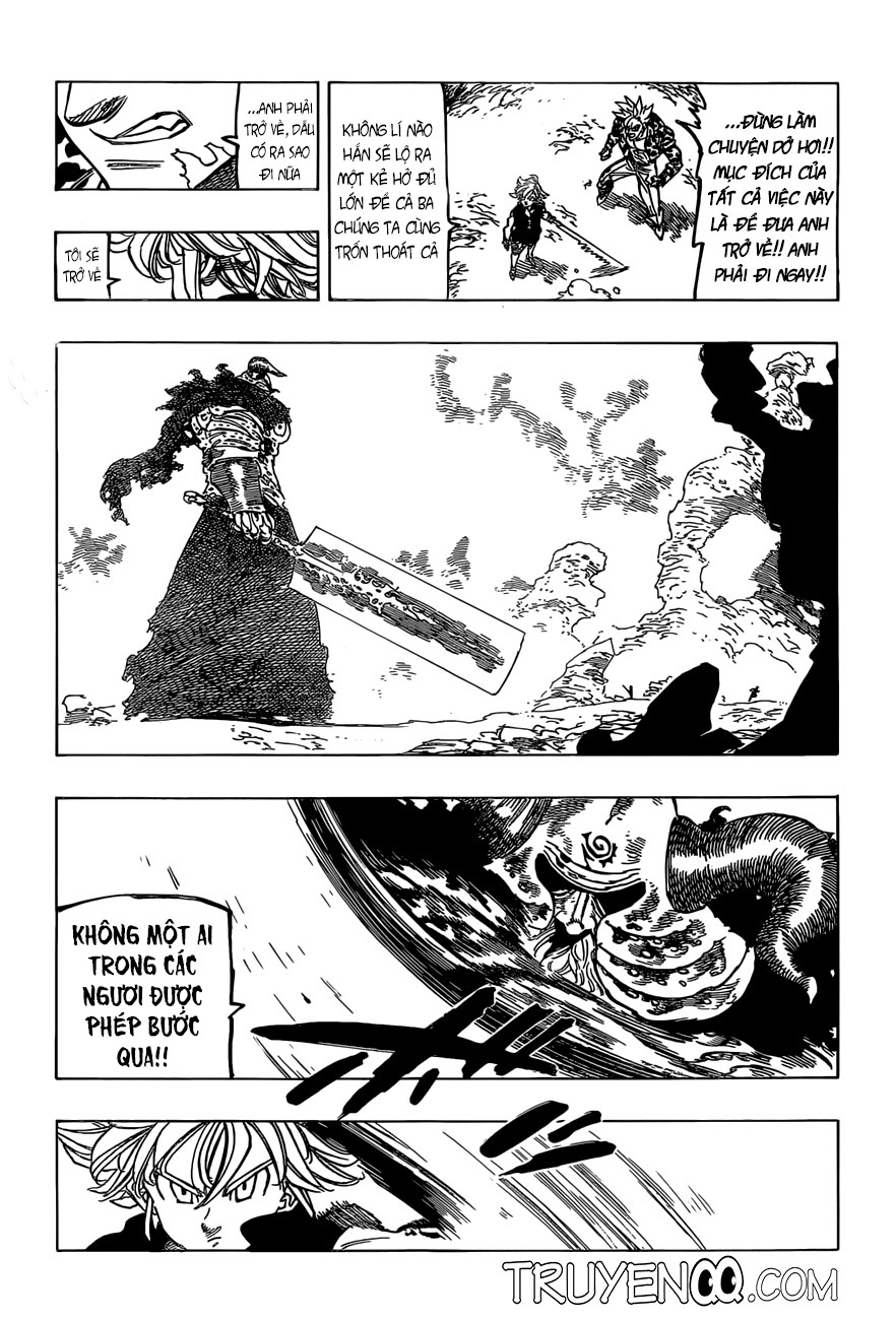 Nanatsu No Taizai Chap 284 - Next Chap 285