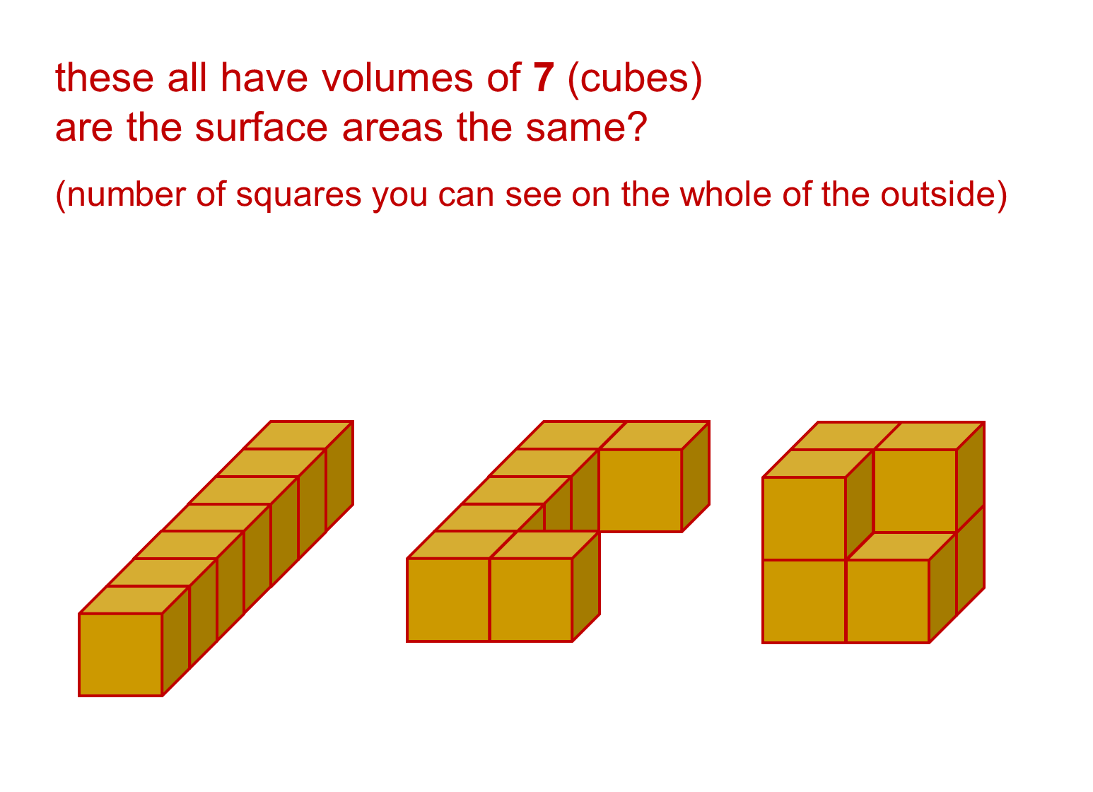Sphere formulas MEDIAN Don Steward mathematics teaching: cube buildings
