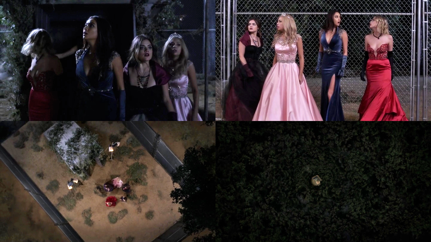 welcome to the dollhouse pretty little liars