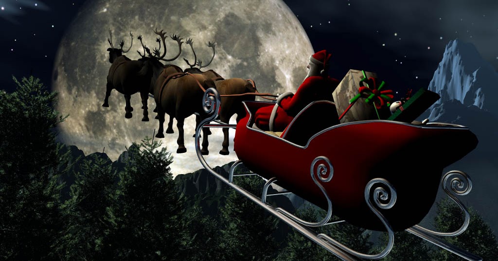 The Nices Wallpapers: 3d Christmas Wallpapers