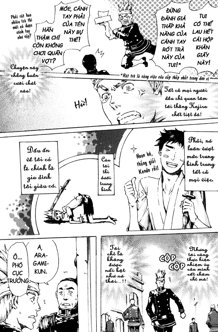 Adekan chap 3
