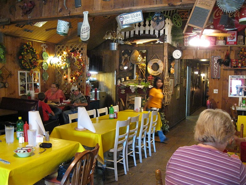 Big Daddy Dave Down Home Dining in Etowah Tennessee