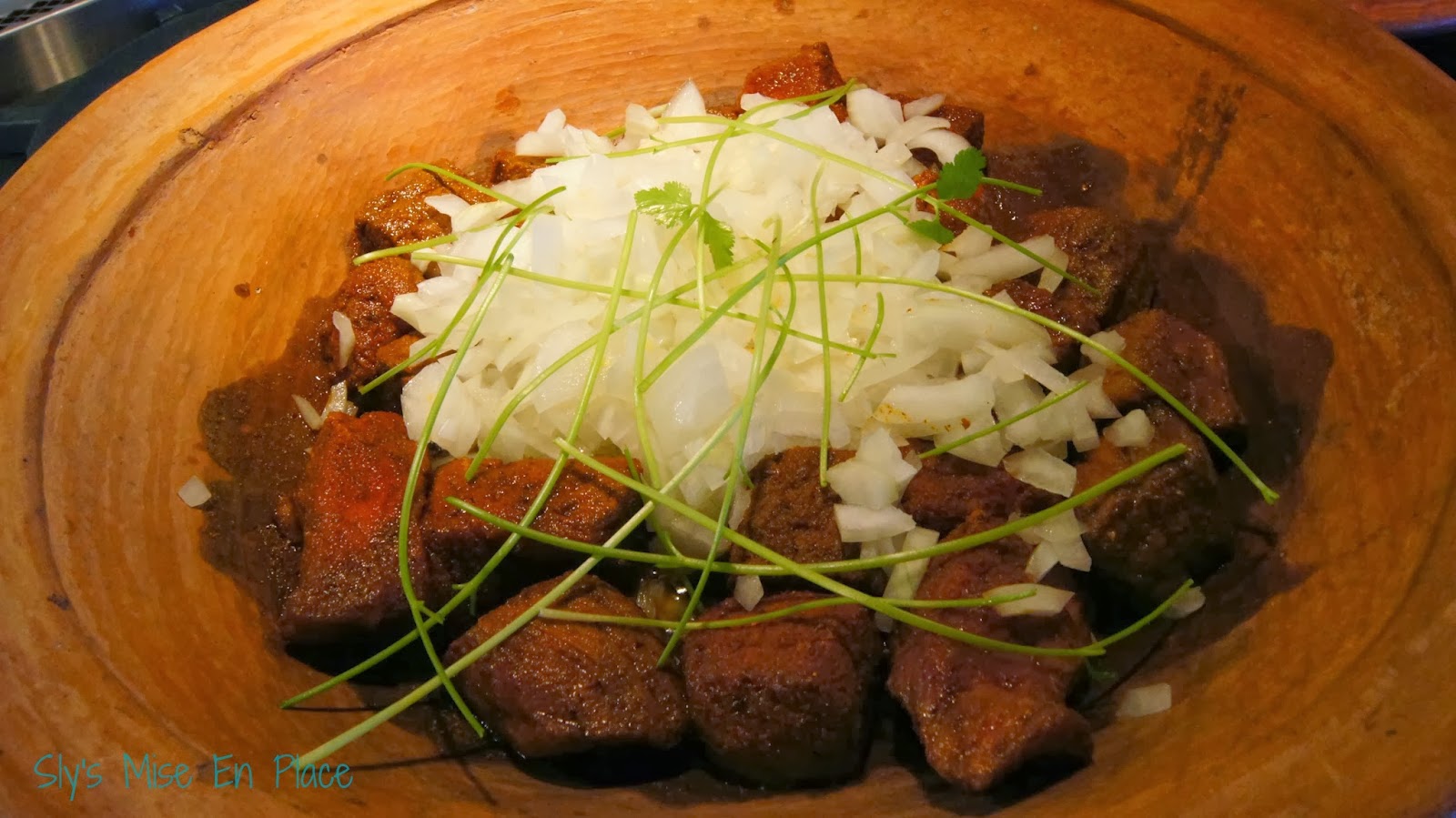 Sly's Mise En Place Turn Your Tagine into a Working Member of the