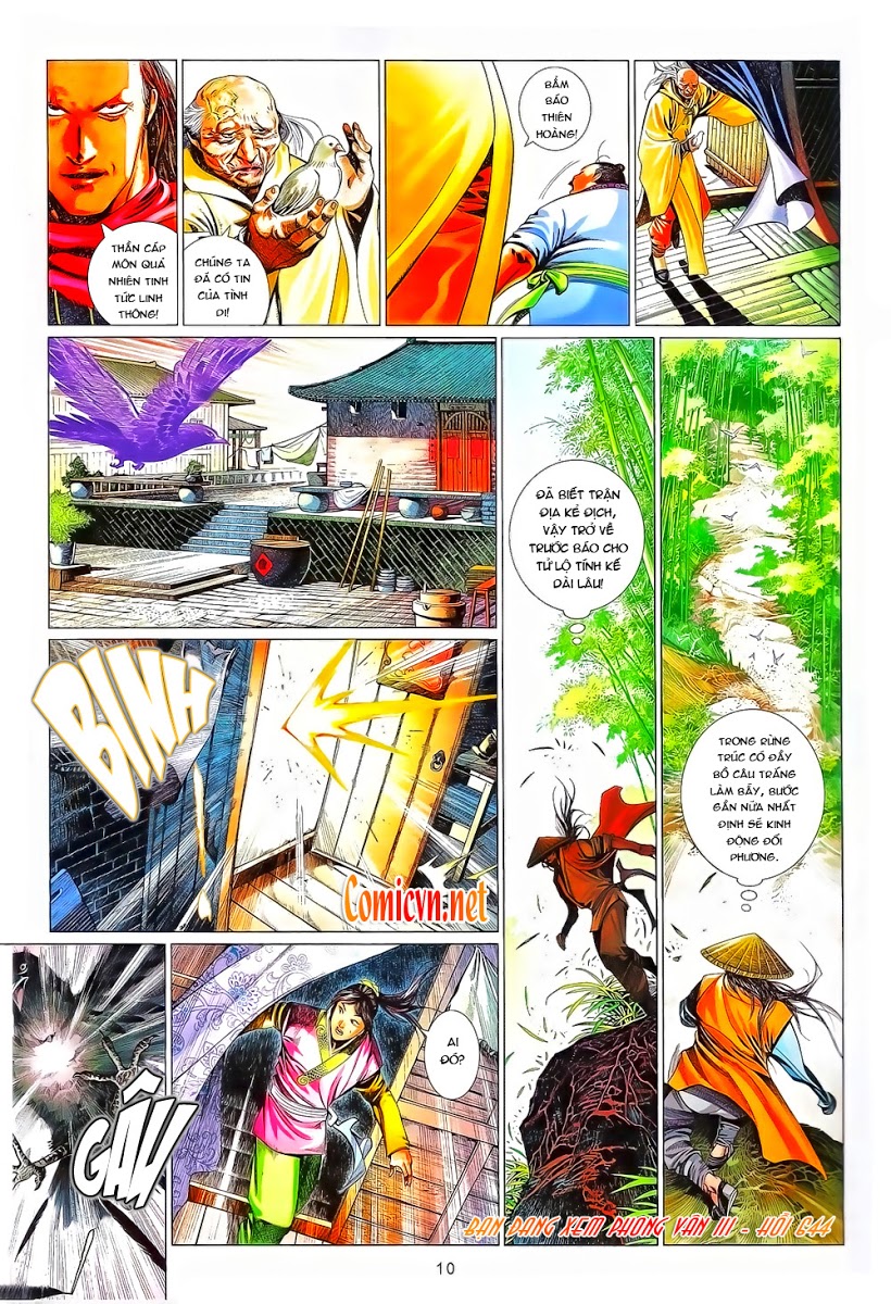 Phong Vân chap 644 Trang 11 - Mangak.info Phong Vân chap 644 Trang 11 - Mangak.info