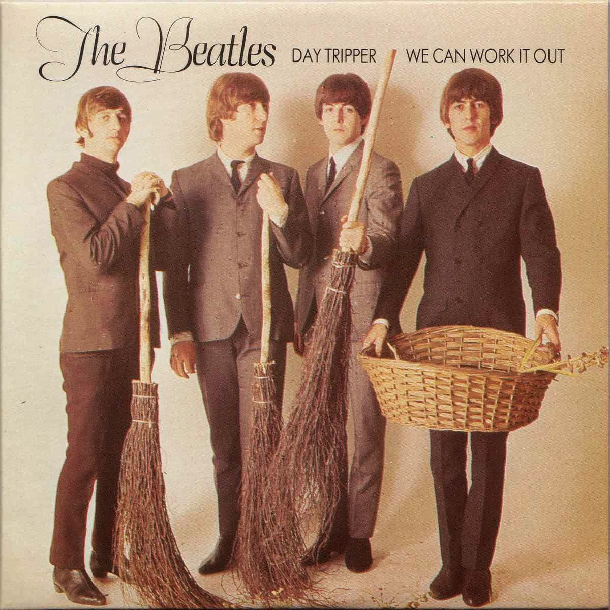 Tan Sólo Música : The Beatles (1965) - We Can Work It Out Tan Sólo Música : The Beatles (1965) - We Can Work It Out