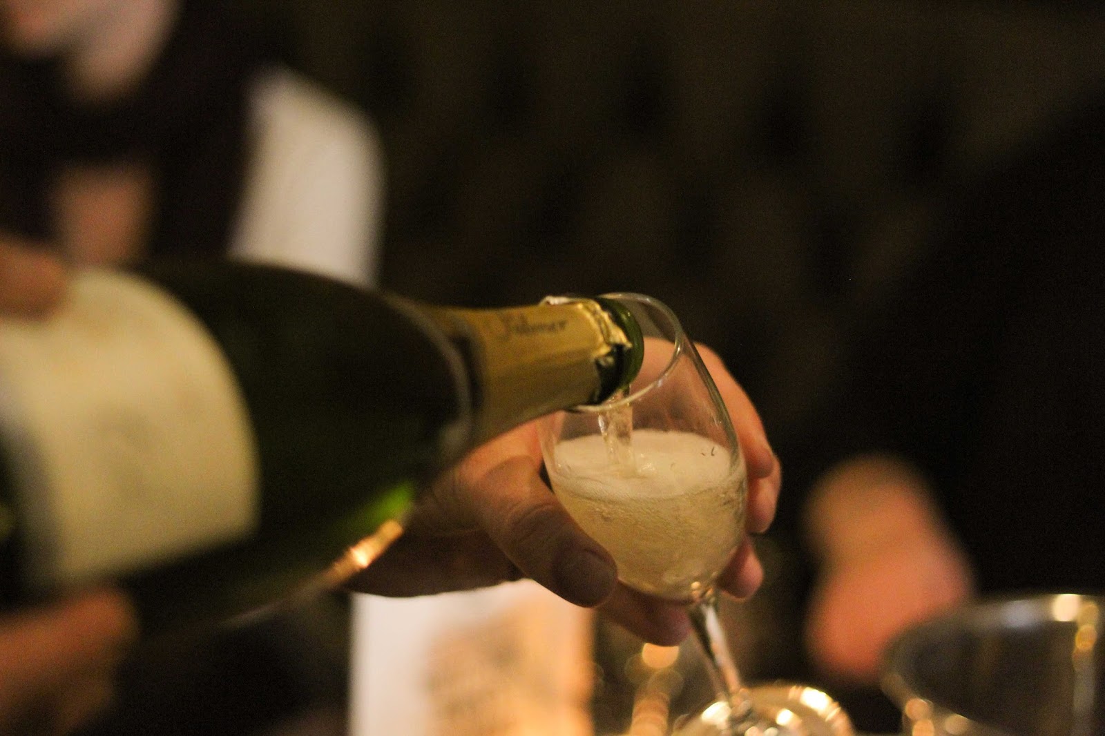 Wine Tasting At The Decanter SUNNYDEI