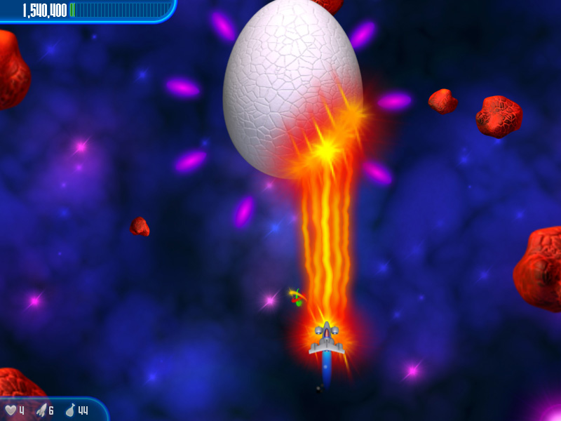 Chicken invaders 3 xmas download free