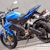 Photos of Modification New Yamaha Vixion