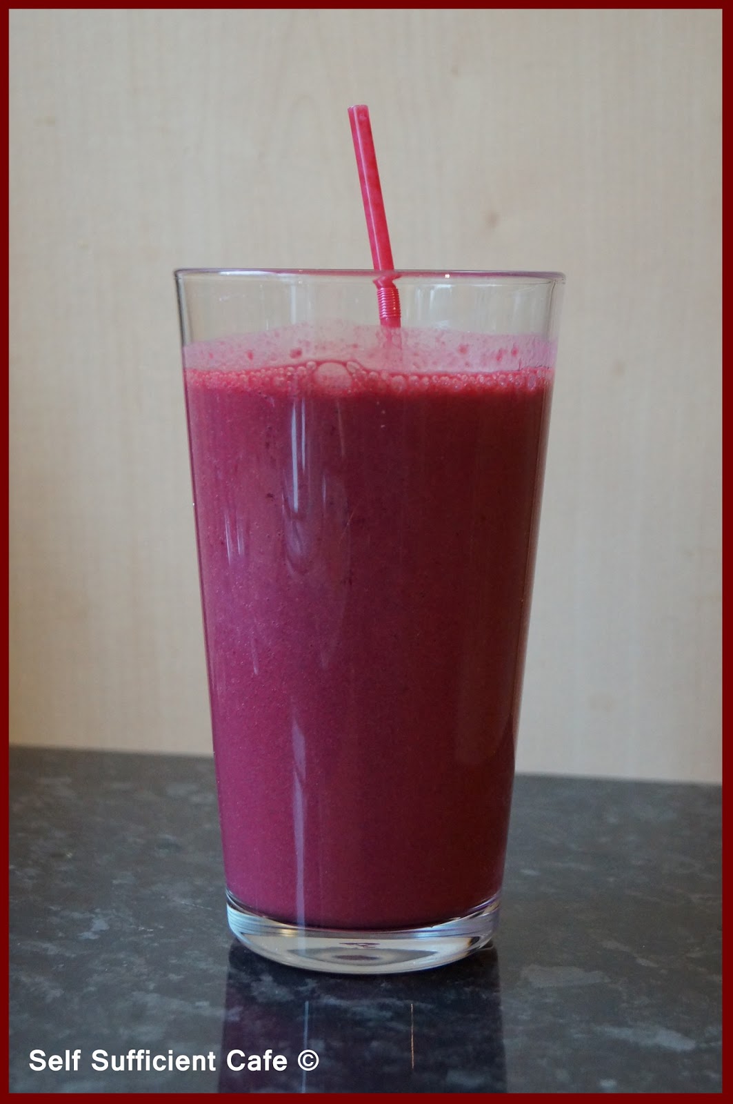 Self Sufficient Cafe Cold sores; the good, the bad and the ugly!