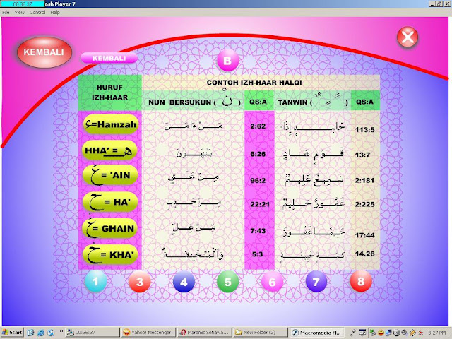 ilmu tajwid software