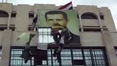 Syrian opposition meet in Damascus