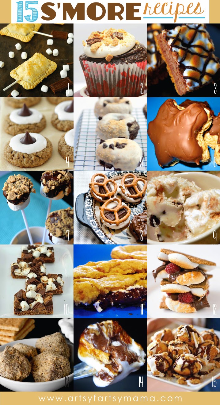 15 S'more Recipes