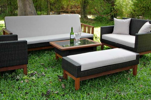 Jelena Wicker Garden Furniture