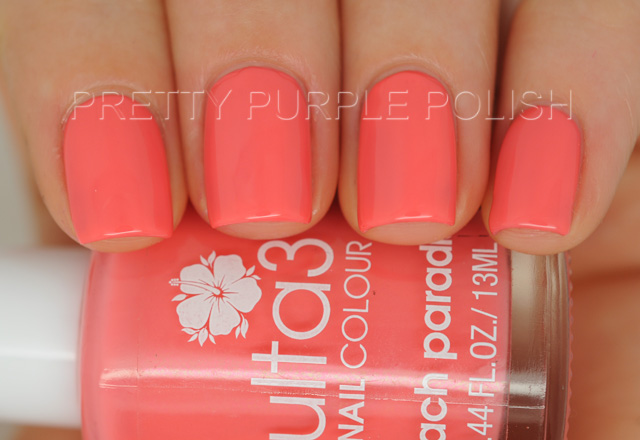 peach colour