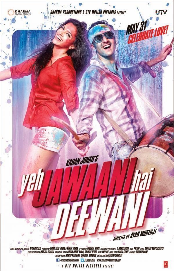 Ngọn Lửa Tuổi Trẻ - Yeh Jawaani Hai Deewani Ngọn Lửa Tuổi Trẻ - Yeh Jawaani Hai Deewani