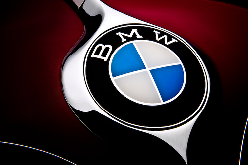 Logo For Bmw