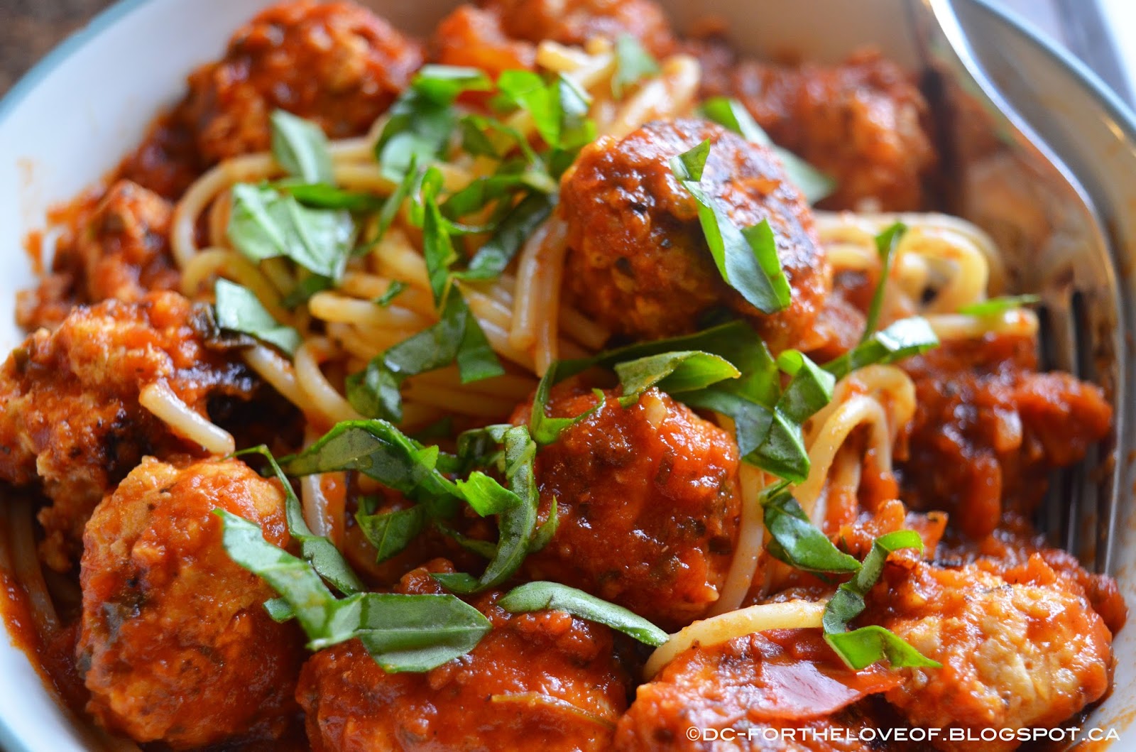 ...Turkey Apple Meatballs For the Love of...