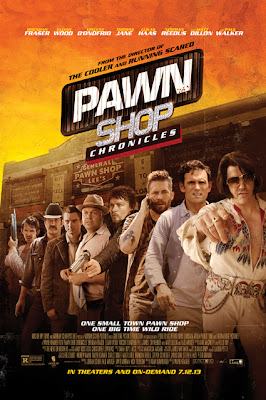 Pawn Show Chronicles Movie Poster