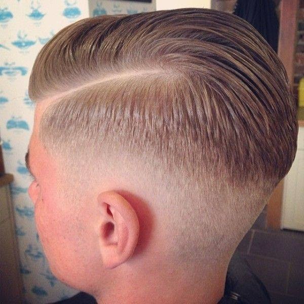 The Most Popular Hairstyle For Men Calgary, Edmonton, Toronto, Red