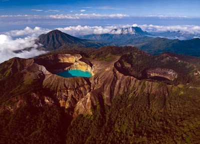 Cerita Astri Wonderfull Indonesia Danau Kelimutu Tempat
