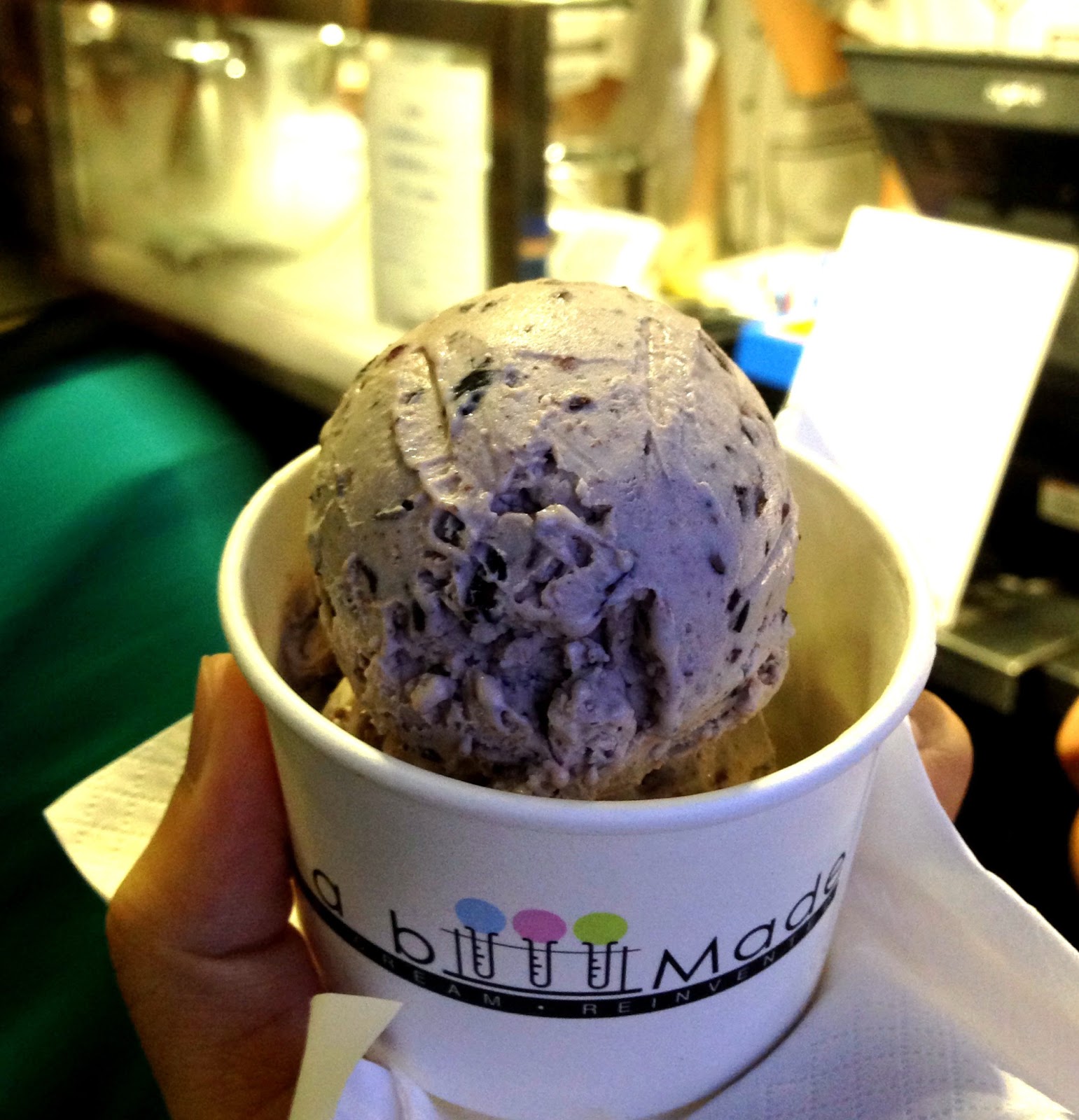 PartyStuff Hong Kong Lab Made Nitrogen Icecream The Art and Science