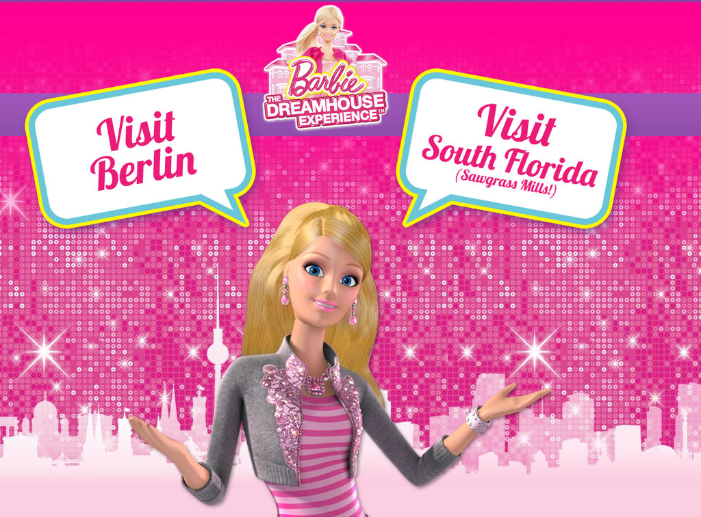 Barbie Dreamhouse Experience': visite a casa da Barbie em SP