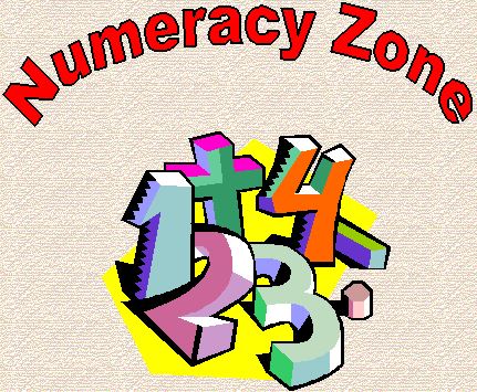 Numeracy Zone
