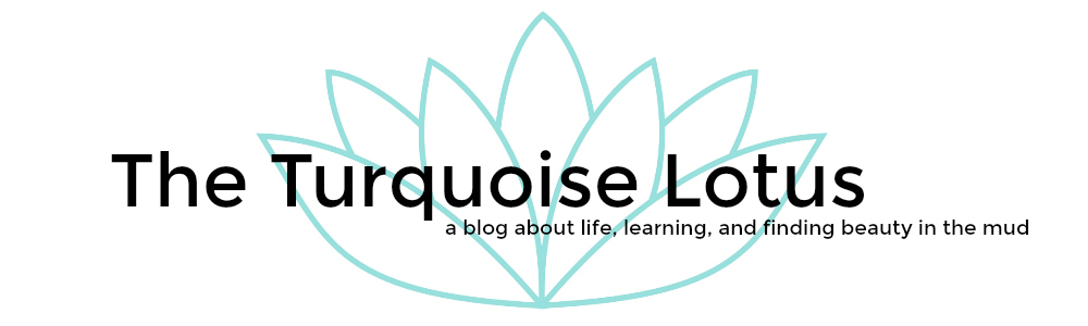 The Turquoise Lotus