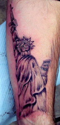 USA Tattoo