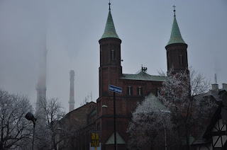 kosciol sw. Bonifacego przy Skwerze Sybiraków