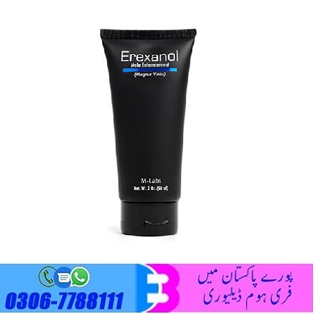 Erexnol cream in Pakistan