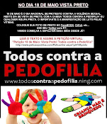 TODOS CONTRA A PEDOFILIA