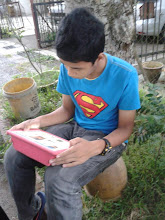 Mr. Superman ^^