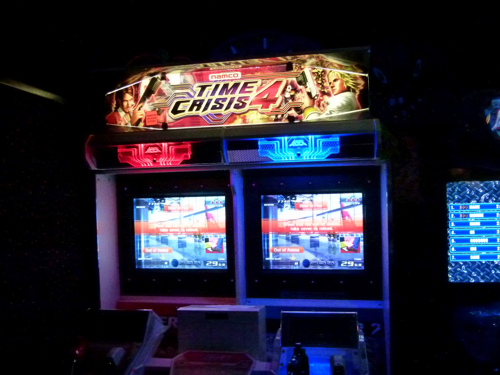 Things To Do In Los Angeles Local Arcades Powersurge