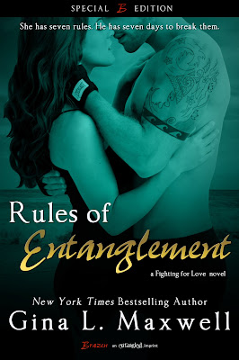 Blog Tour + Giveaway – Rules of Entanglement by Gina L. Maxwell