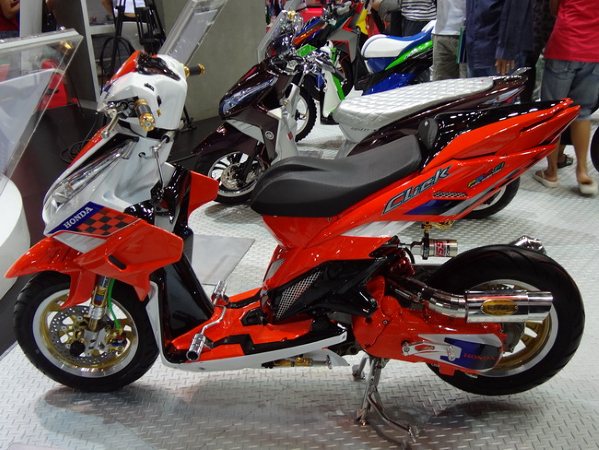 Artikel Terkait Modifikasi Honda Vario : title=